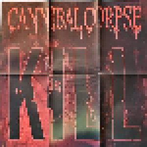 Cannibal Corpse: Kill (LP) - Bild 8