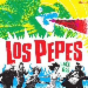 Cover - Los Pepes: Let's Go!