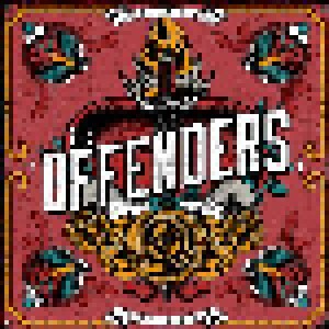 The Offenders: Heart Of Glass (LP) - Bild 1