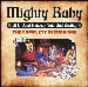 Cover - Mighty Baby: At A Point Between Fate And Destiny - The Complete Recordings