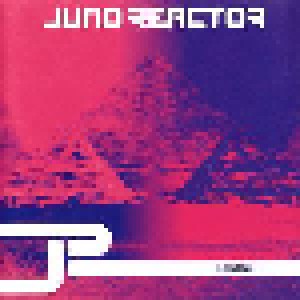 Cover - Juno Reactor: Transmission