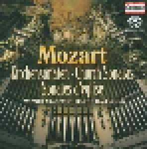 Wolfgang Amadeus Mozart: Kirchensonaten (SACD) - Bild 1