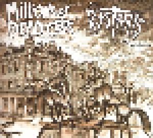 The MDC + Restarts: Mobocrazy (Split-Mini-CD / EP) - Bild 1