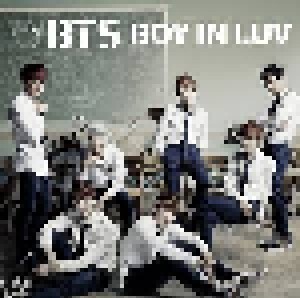 BTS: Boy In Luv (Single-CD) - Bild 1