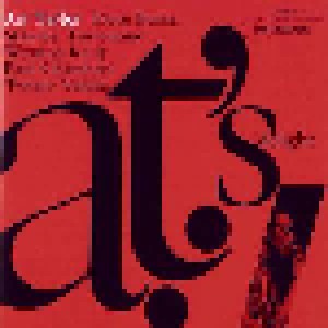 Art Taylor: A.T.'s Delight (LP) - Bild 1