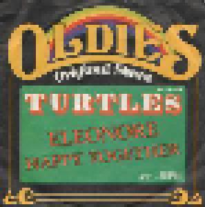 The Turtles: Oldies Original Stars - Cover