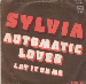 Sylvia: Automatic Lover - Cover