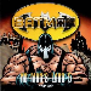 Batman: (12) No Man's Land 5 - Wahnsinn (CD) - Bild 1