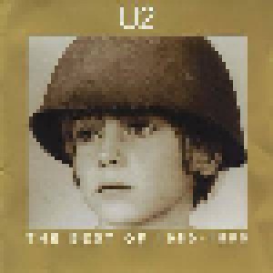 U2: The Best Of 1980-1990 (CD) - Bild 1
