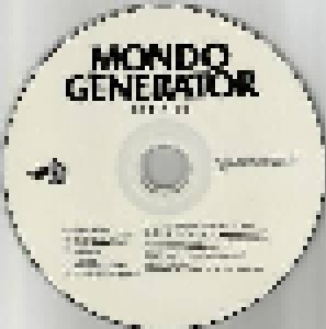 Mondo Generator: Fuck It (CD) - Bild 3