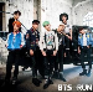 BTS: Run (Single-CD) - Bild 1