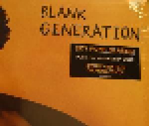 Richard Hell & The Voidoids: Blank Generation (LP) - Bild 3