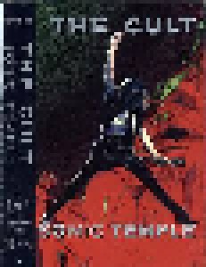 The Cult: Sonic Temple (Tape) - Bild 2