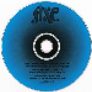 Axe: Five (CD) - Bild 3