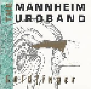 Cover - Mannheim Uroband, The: Goldfinger [The Mannheim Uroband Volume III]
