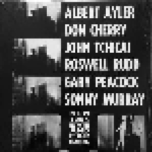 Albert Ayler, Don Cherry, John Tchicai, Roswell Rudd, Gary Peacock, Sonny Murray: New York Eye And Ear Control (LP) - Bild 1