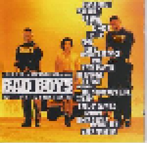 Bad Boys - Music From The Motion Picture (CD) - Bild 1