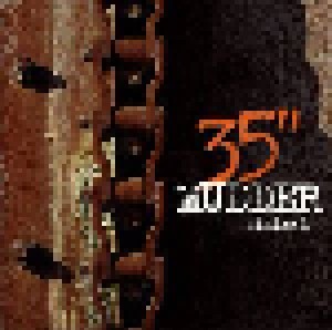 Cover - 35'' Mudder: Stained