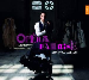 Cover - Albert Zabel: Opéra Fantaisie