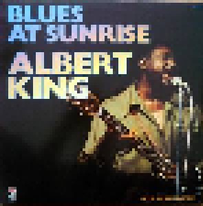 Cover - Albert King: Blues At Sunrise, Live At Montreux
