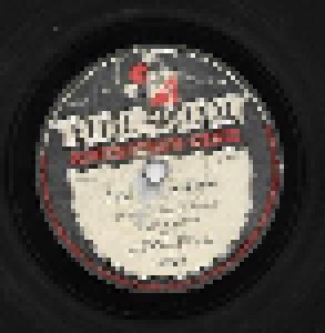 Teddy Stauffer & Die Original Teddies: In The Mood (Schellack-Platte (10")) - Bild 2
