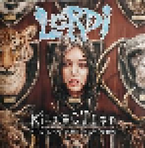 Lordi: Killection (A Fictional Compilation Album) (2-LP) - Bild 1