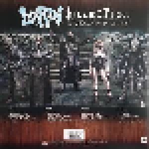 Lordi: Killection (A Fictional Compilation Album) (2-LP) - Bild 2