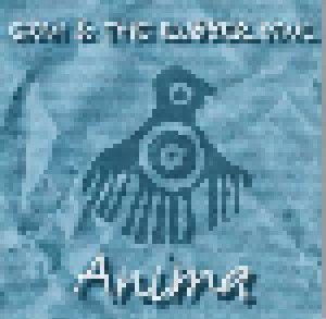 Cover - Giovi & The Rubber Soul: Anima