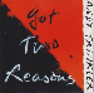 Andy Trinkler: Got Two Reasons (CD) - Bild 1