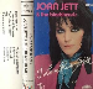 Joan Jett And The Blackhearts: I Love Rock'n'Roll (Tape) - Bild 2