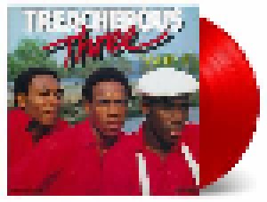 The Treacherous Three: Whip It (LP) - Bild 2