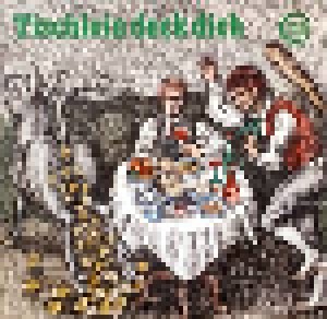Brüder Grimm: Tischlein, Deck Dich (LP) - Bild 1
