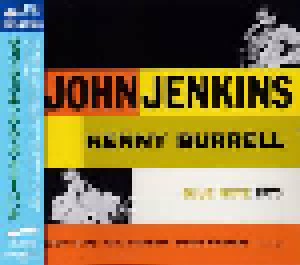 John Jenkins With Kenny Burrell: John Jenkins With Kenny Burrell (CD) - Bild 1