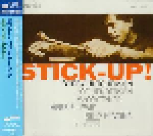 Bobby Hutcherson: Stick-Up! (CD) - Bild 1