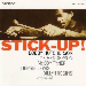 Bobby Hutcherson: Stick-Up! (CD) - Bild 2
