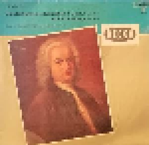 Johann Sebastian Bach: Brandenburgisches Konzert Nr. 3 G-Dur, BWV 1048 Und Nr. 6 B-Dur, BWV 1051 (10") - Bild 1