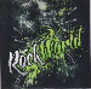 Cover - Triddana: Power Prog Presents Rock World