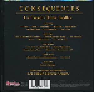 Lol Creme / Kevin Godley: Consequences (5-CD) - Bild 2