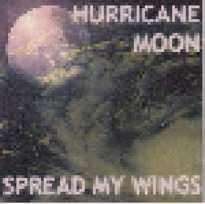 Cover - Hurricane Moon: Spread My Wings
