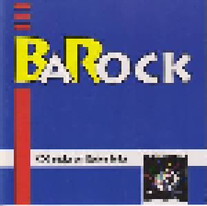Cover - Brace: Ba Rock - CD-Sampler Der Region Baden