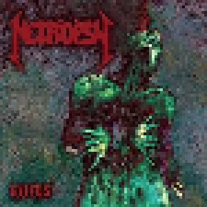 Necropsy: Exitus (Mini-CD / EP) - Bild 1