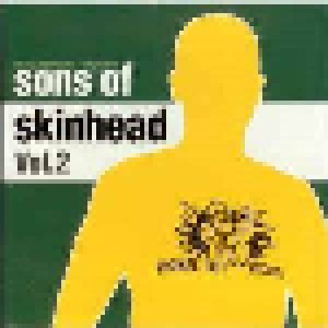 Cover - Cropped Men: Sons Of Skinhead Vol. 2