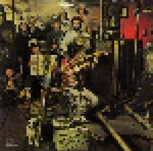 Bob Dylan & The Band: Basement Tapes, The - Cover