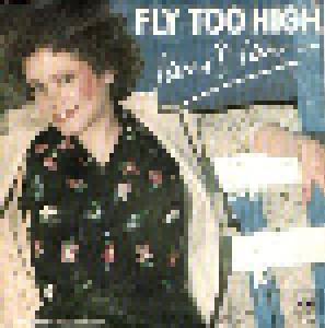 Janis Ian: Fly Too High - Cover
