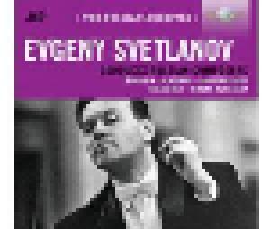 Evgeny Svetlanov Conducts Russian Composers - Cover