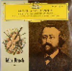 Max Bruch: Violinkonzert Op.26 - Cover