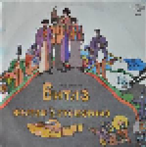 Beatles, The + George Martin: Волшебное Таинственное Путешествие / Желтая Субмарина (Split-2-LP) - Bild 2