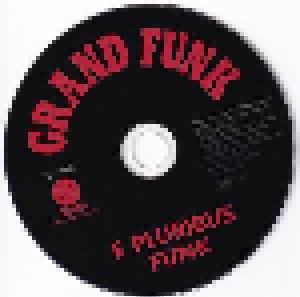 Grand Funk Railroad: E Pluribus Funk (CD) - Bild 4