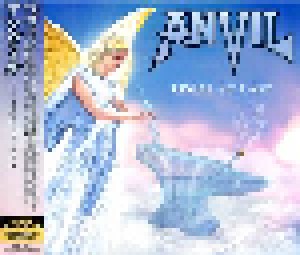 Anvil: Legal At Last (CD) - Bild 1