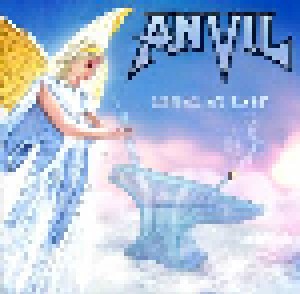 Anvil: Legal At Last (CD) - Bild 2